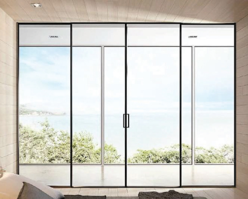 Synchronised Sliding Doors in Bangalore Synchronised Sliding Doors in Bangalore