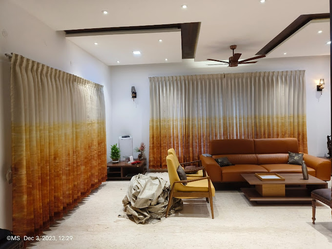 Best Curtains Store in Bangalore